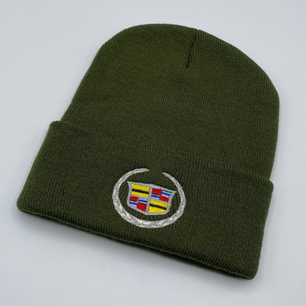 Cadillac Beanie